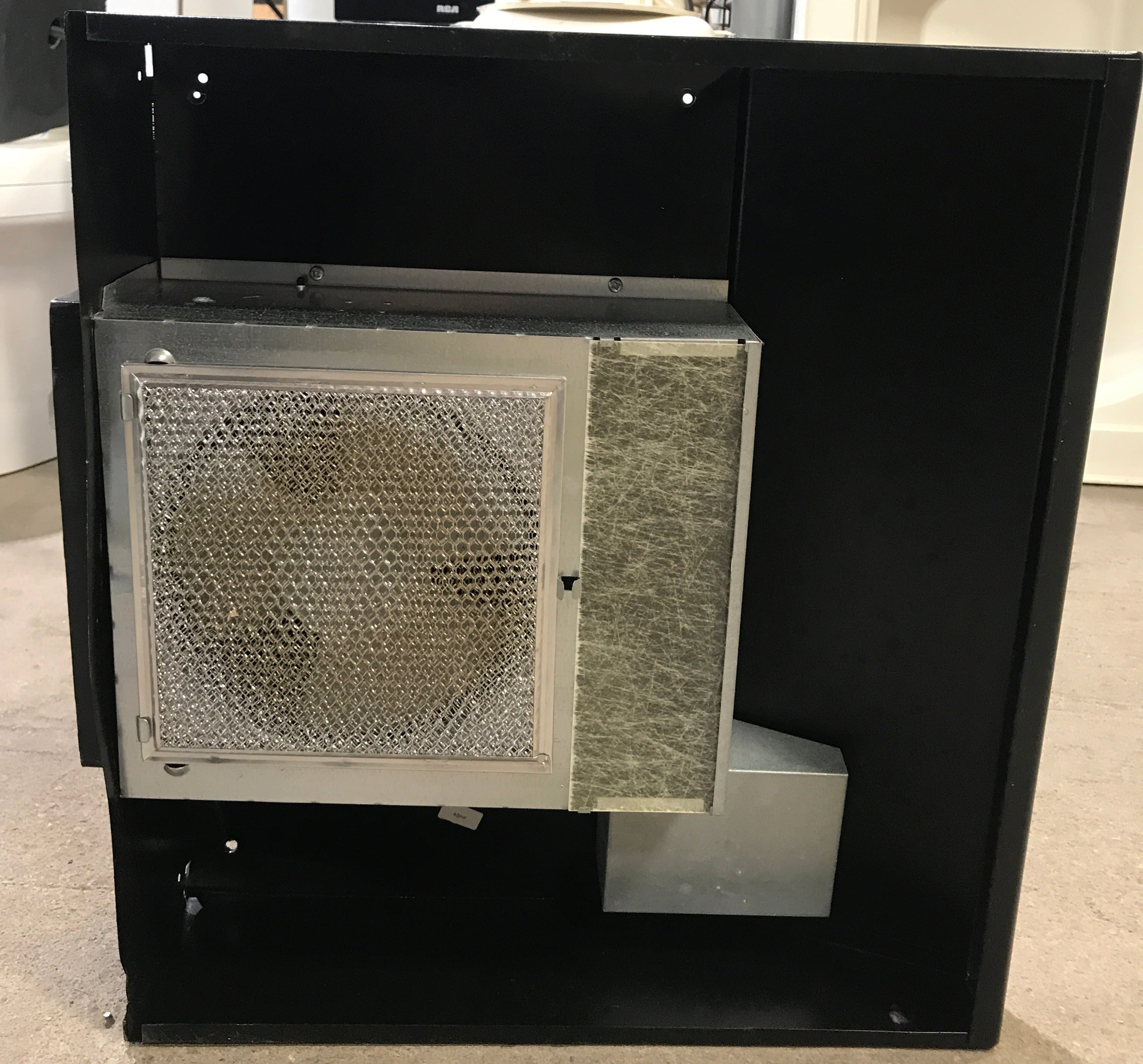 Used Ventline RV Range Hood Fan CC0431-09