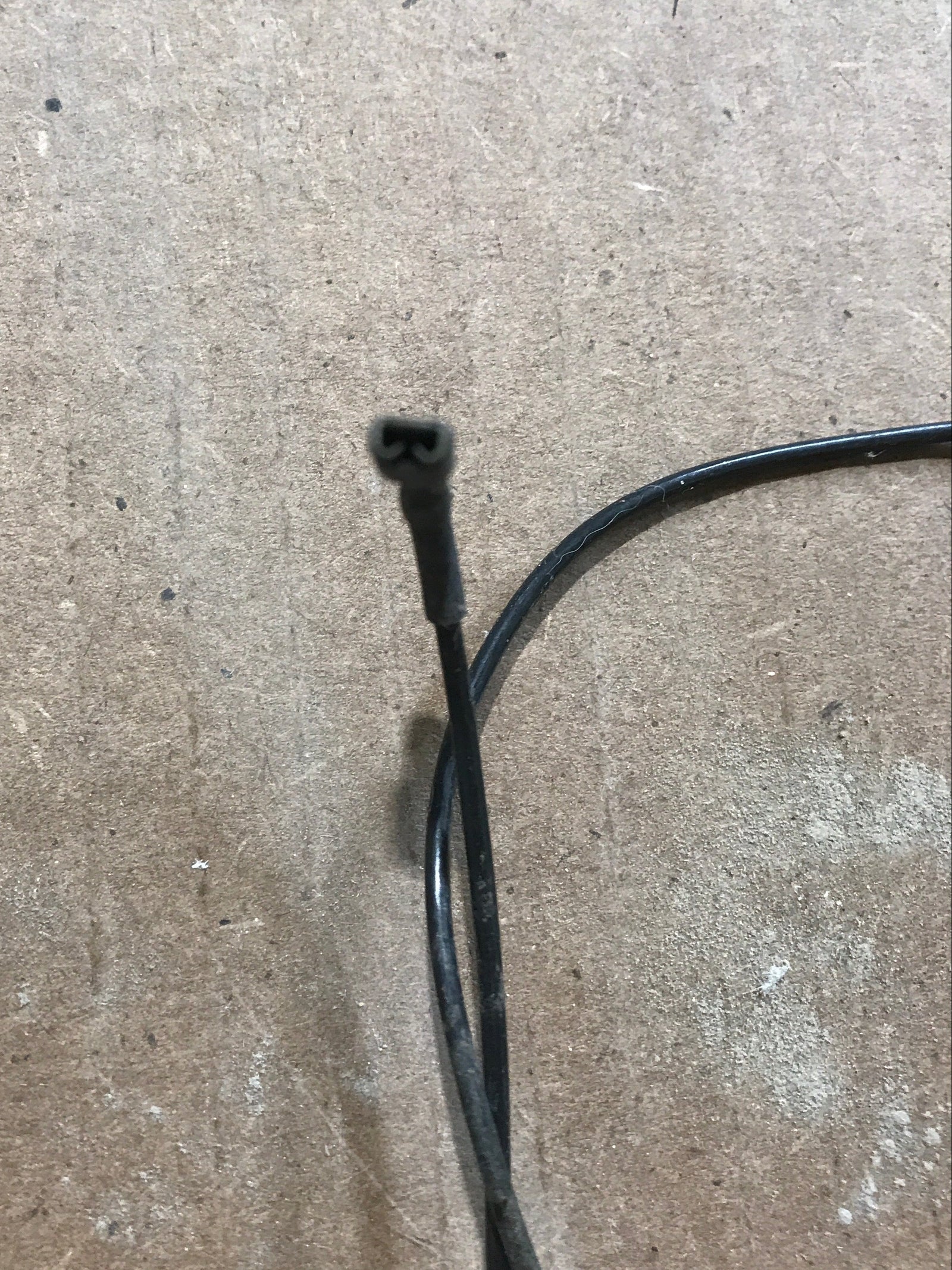 Used Atwood / Wedgewood Piezo Ignitor Wiring Kit, With Three Wires - 56061