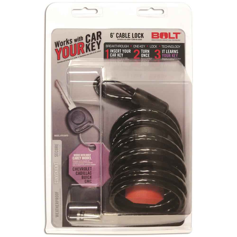 6' Cable Lock GM A - Young Farts RV Parts