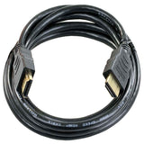 6' HDMI Coax Jumper