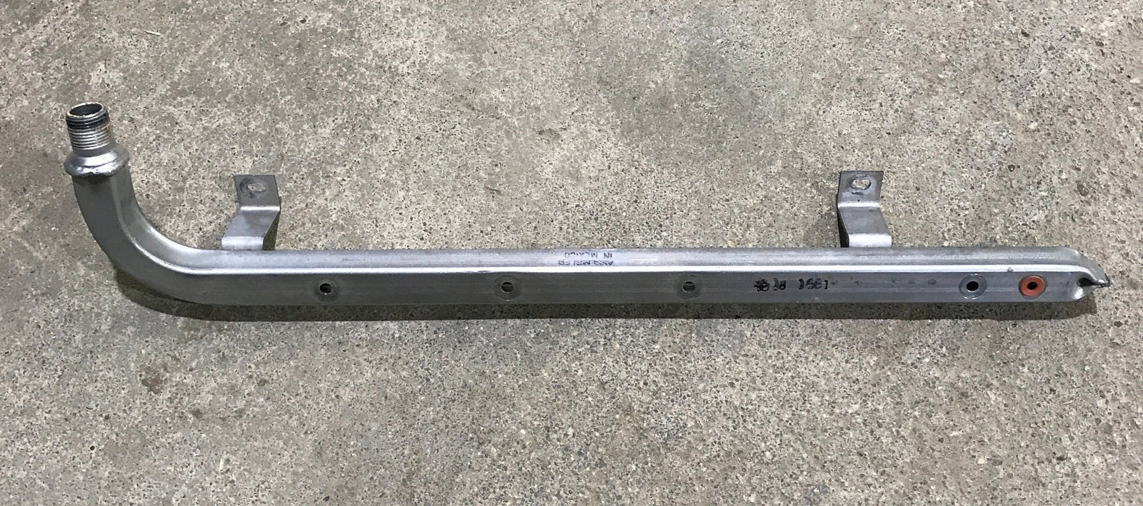 Used Atwood Wedgewood 3 Burner Manifold 51272