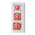 6011 m - Series (Mini) Battery Switch Dual Circuit Plus - Young Farts RV Parts