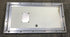 Used Square Cornered Battery/Propane Cargo Door 21 1/2" x 10 1/2" x 1" D
