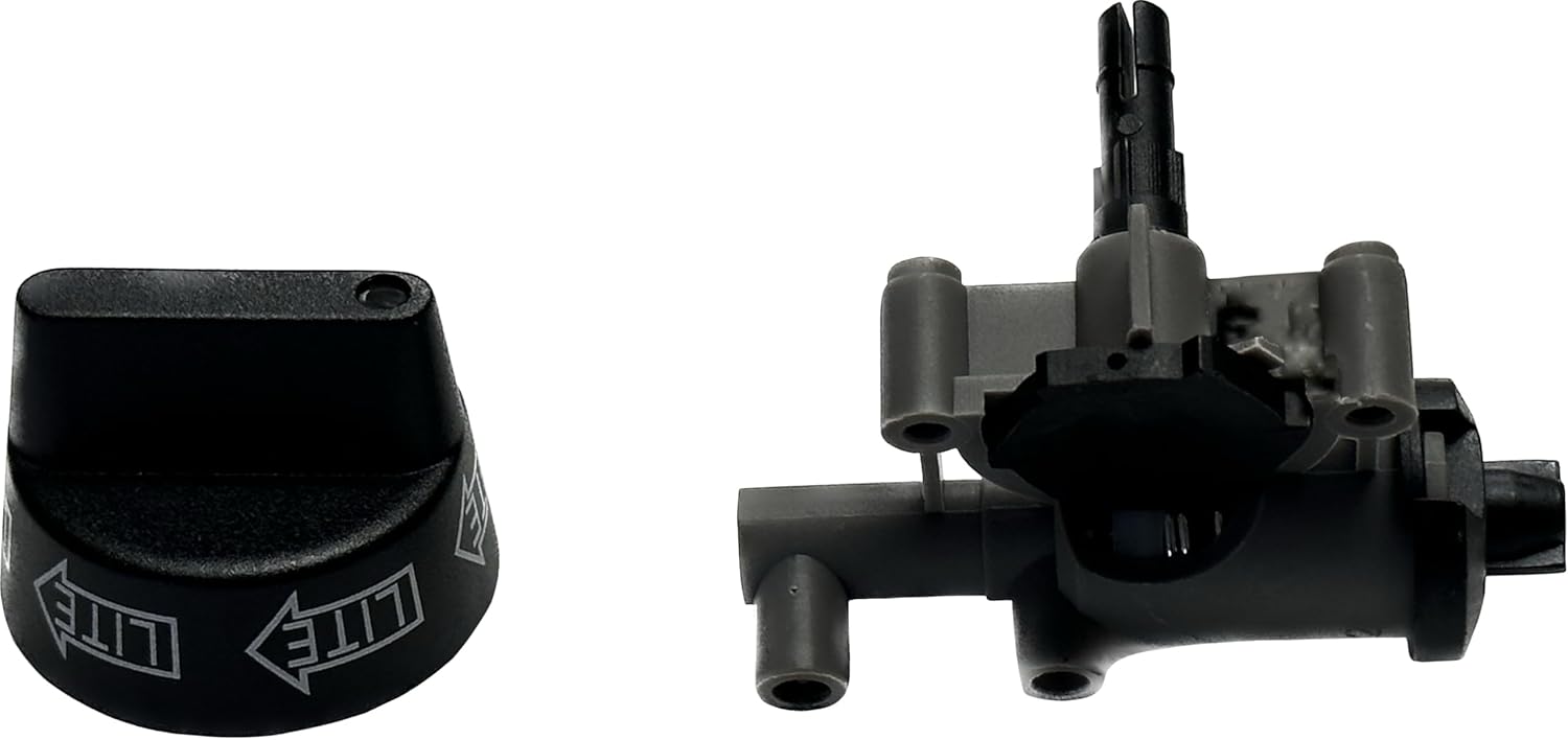 Magic Chef Range Igniter & Knob Kit - 12001296
