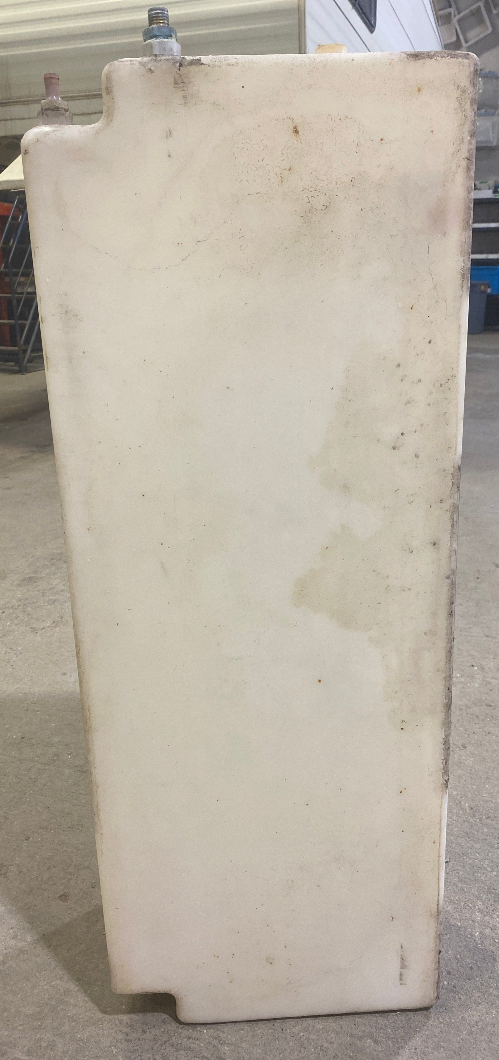 Used Fresh Water Tank 9 3/4” x 16” x 41 3/4
