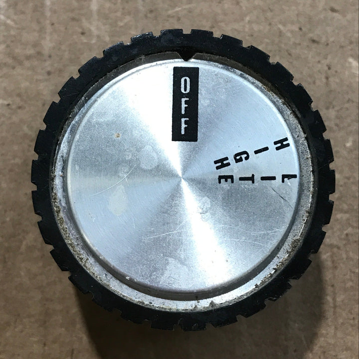 Used Magic Chef Burner Knob - 7733P01860