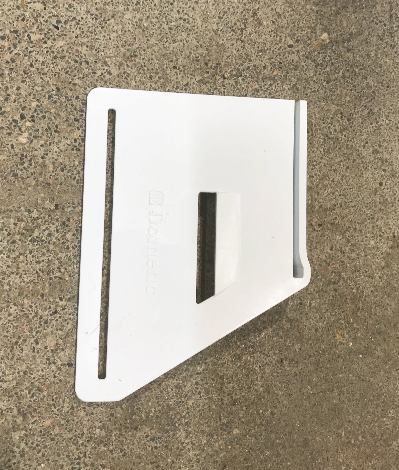 Used Dometic Door Spacer - White - 3851206015