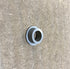 Used Norcold Fridge Door Bushing Hinge, Grey - 619671