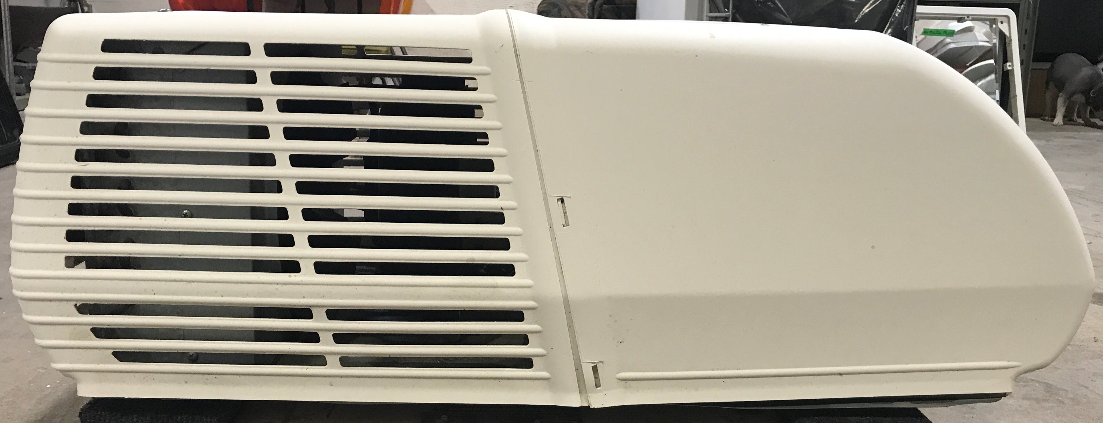 Used Coleman Air Conditioner Head Unit, 13500 BTU, Cool Only - 8333E7564