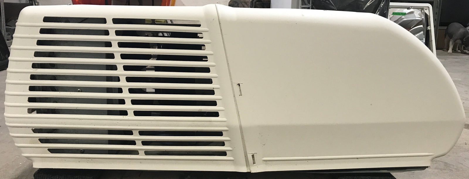 Used Coleman Air Conditioner Head Unit, 13500 BTU, Cool Only - 8333E7564