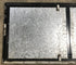 Used Square Cornered Cargo Door 39 3/4" x 17 3/4" x 3/4"D