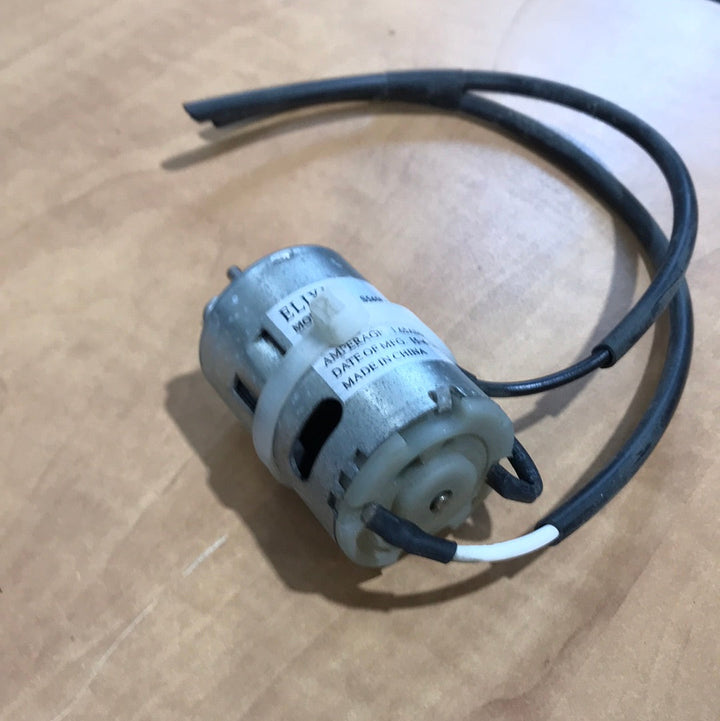 Used 12V Vent Motor Elixir S545S-2590-71DVWT - Young Farts RV Parts