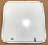 Used Corner Radius Cargo Door  24 3/4" W  x 25 3/4" H x 2"D