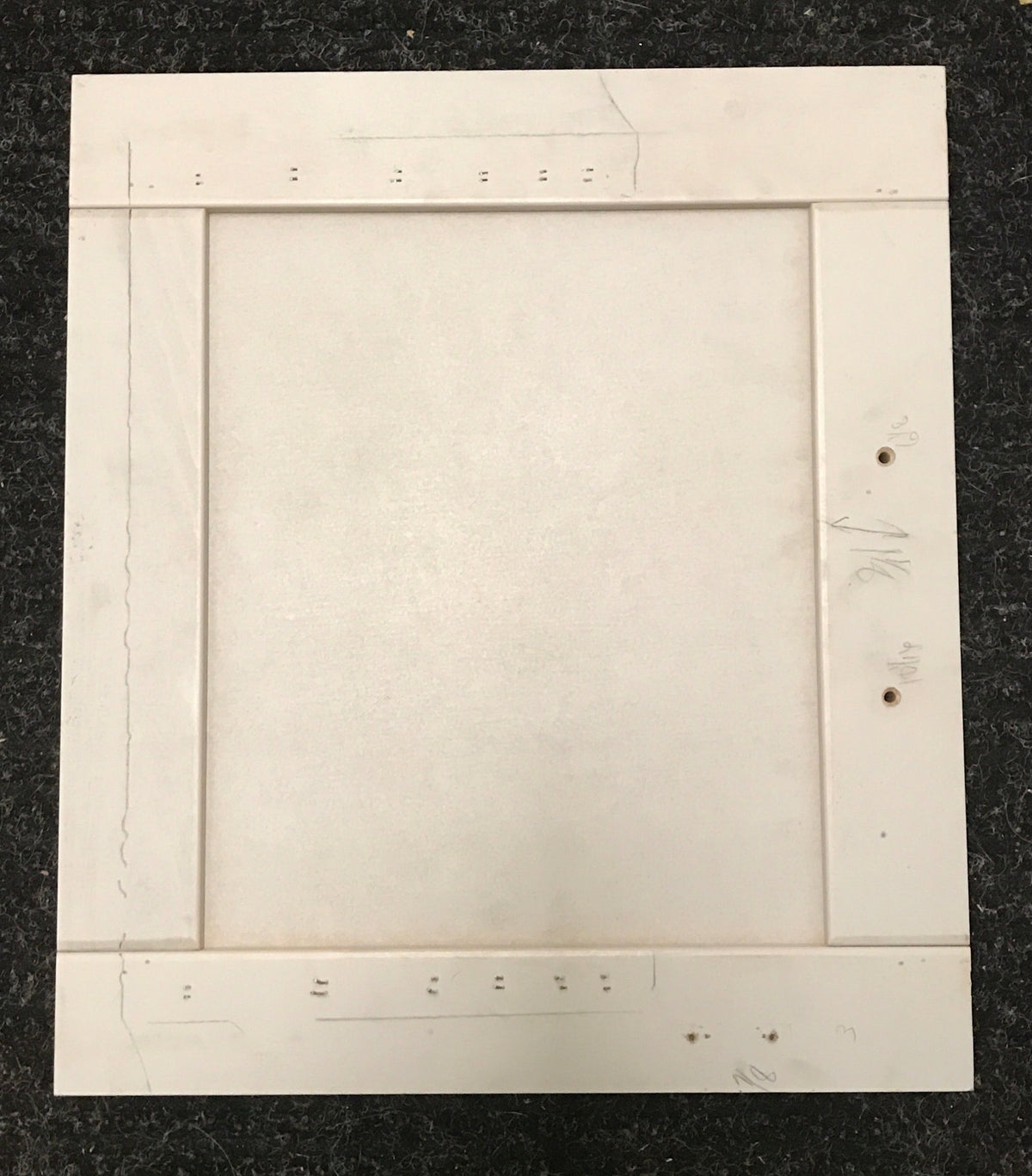 Used RV Cupboard/ Cabinet Door 16
