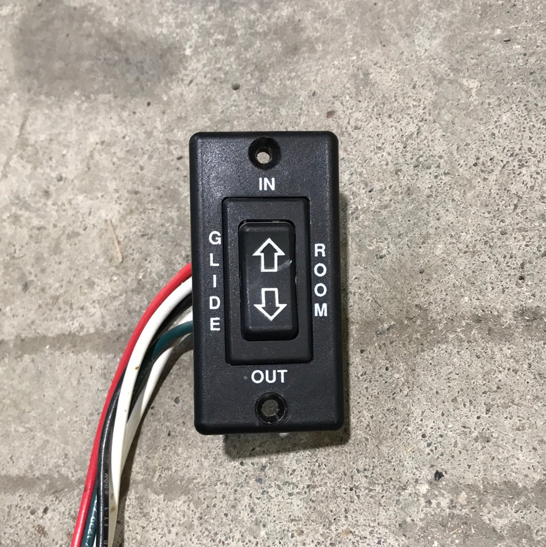 Used Slide Wall Switch
