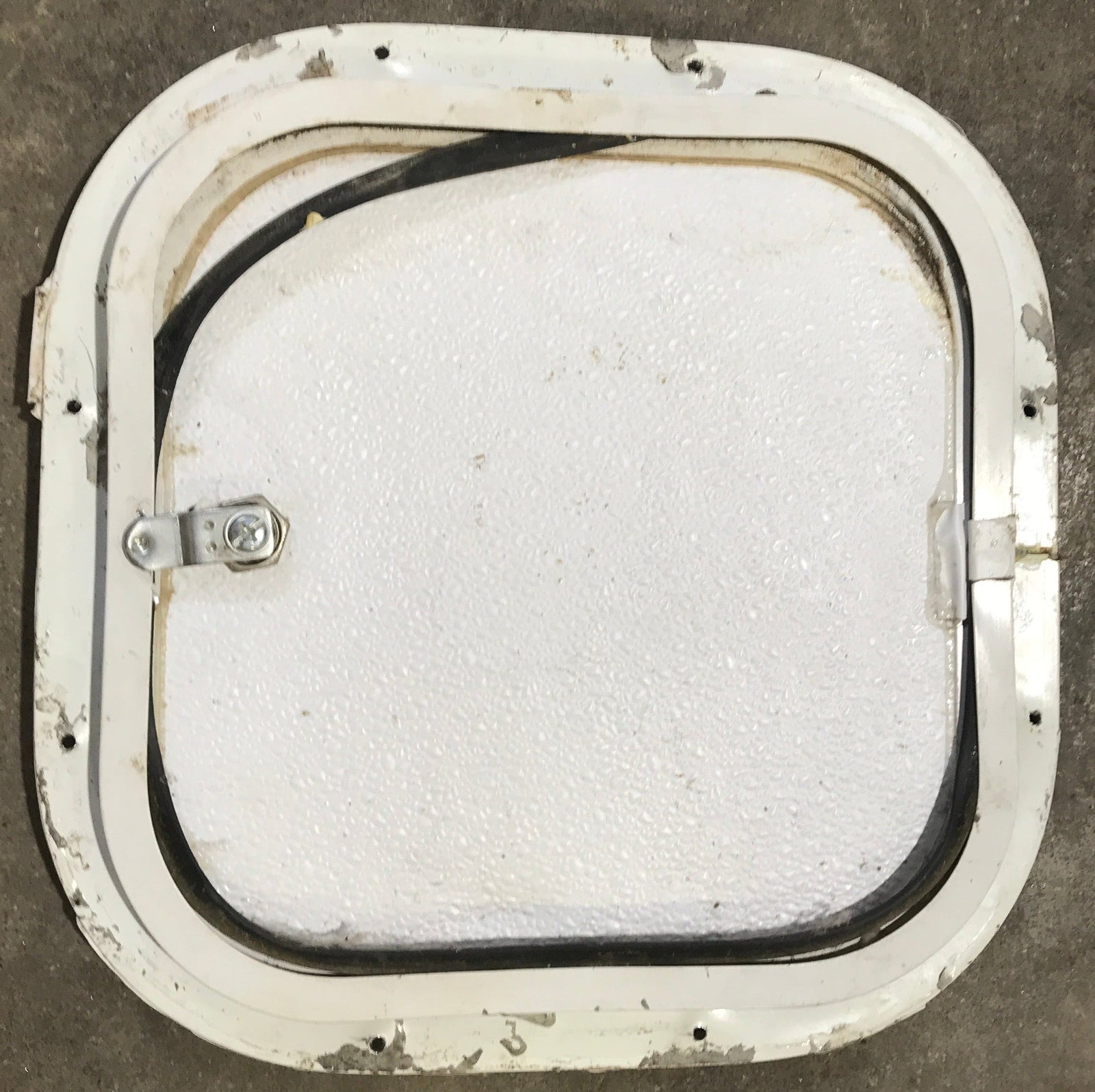 Used Radius Cornered Cargo Door 11 1/4