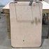 Used RV Wall Mount Table Top With Single Leg 39 1/2" L x 27 3/4" W