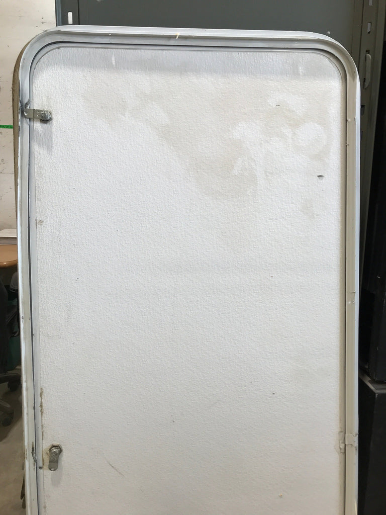 Used Radius Cornered Cargo Door 59" x 24 1/4" x 1" D