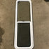 Used White Radius Opening Window : 48" W x 14 3/4" H x 1 7/8" D