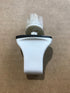 Used Thetford Toilet Seat Hinge Hardware, Single - 33059