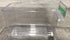 Used Dometic Small Crisper Bin, Clear - 3850992011