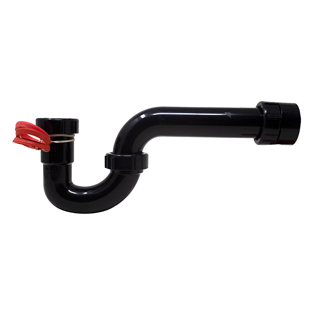 65400TTBRU Lasalle Bris 11/2 Abs P - Trap W/ Adapter And Rubb - Young Farts RV Parts