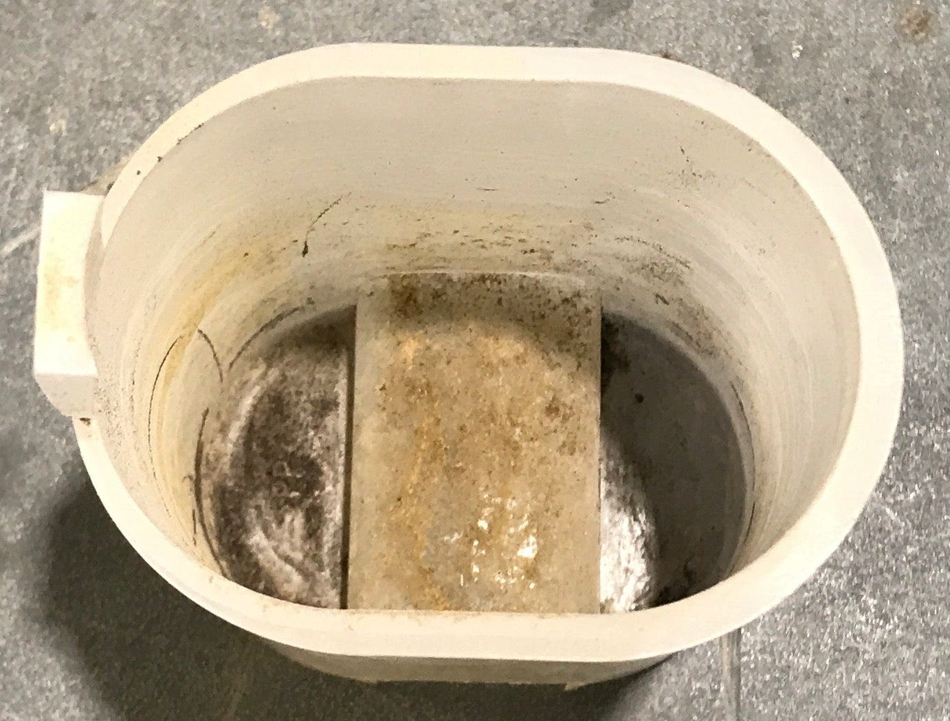 Used Dometic Refrigerator Drip Tray - 2923320002