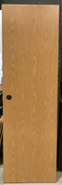 Used Interior Wooden Door 22" W X 70" H X 1 1/4" D