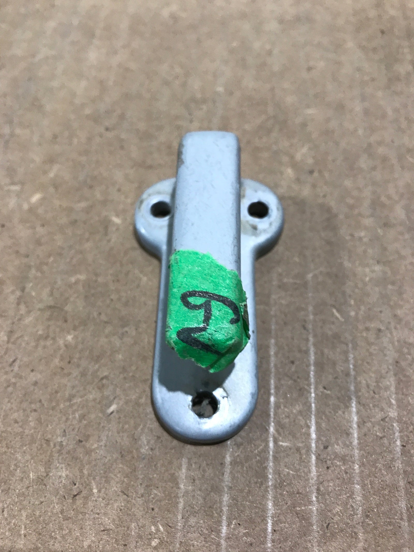 Used Dometic / A&E Window Awning Strap Hook - 3107025P003