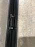 Used Black Radius Opening Window : 24 1/2" W x 21 1/2" H x 1 7/8" D