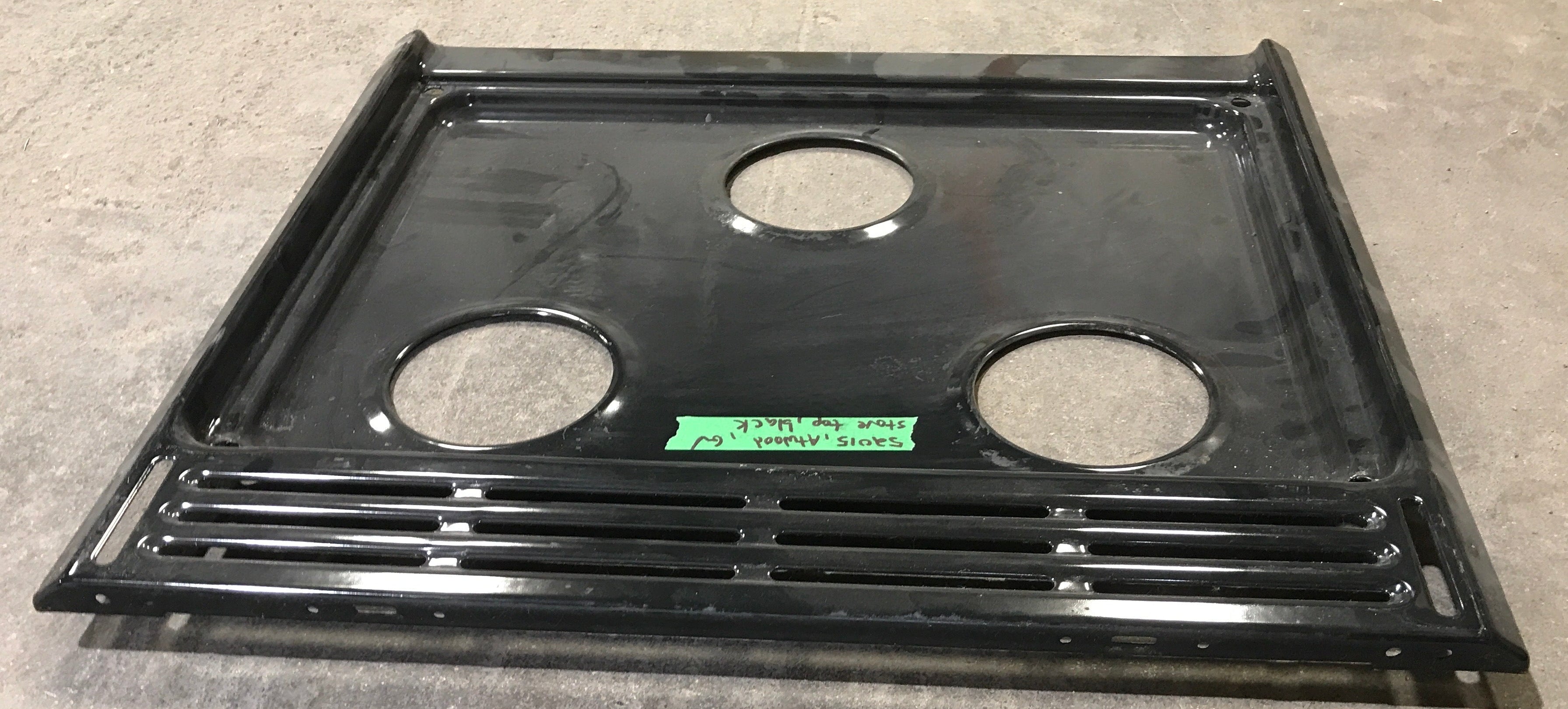 Used Atwood / Dometic 3-Burner Main Top - 52015