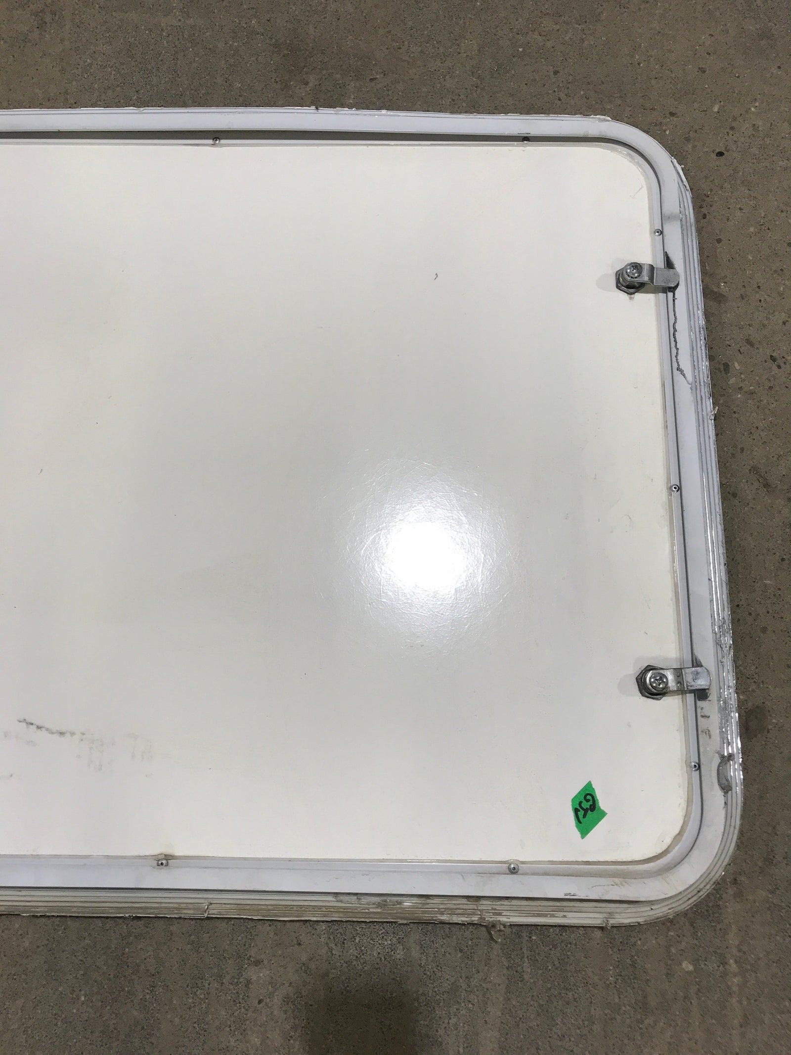 Used Radius Cornered Cargo Door 29 3/4