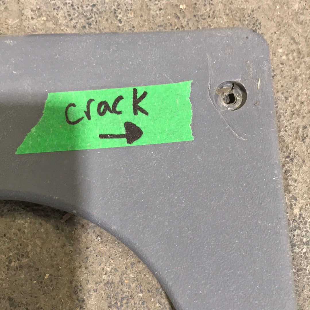 Used Step Replacement Trim
