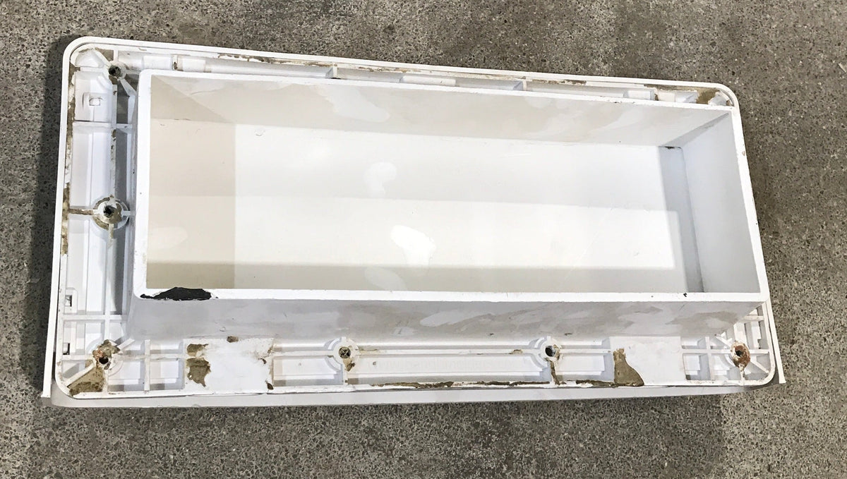 Used Range Hood Vent Cover