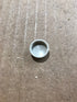 Used Dometic Fridge Door Upper Hinge Pin Cap, Beige (CAP ONLY) - 2932736016
