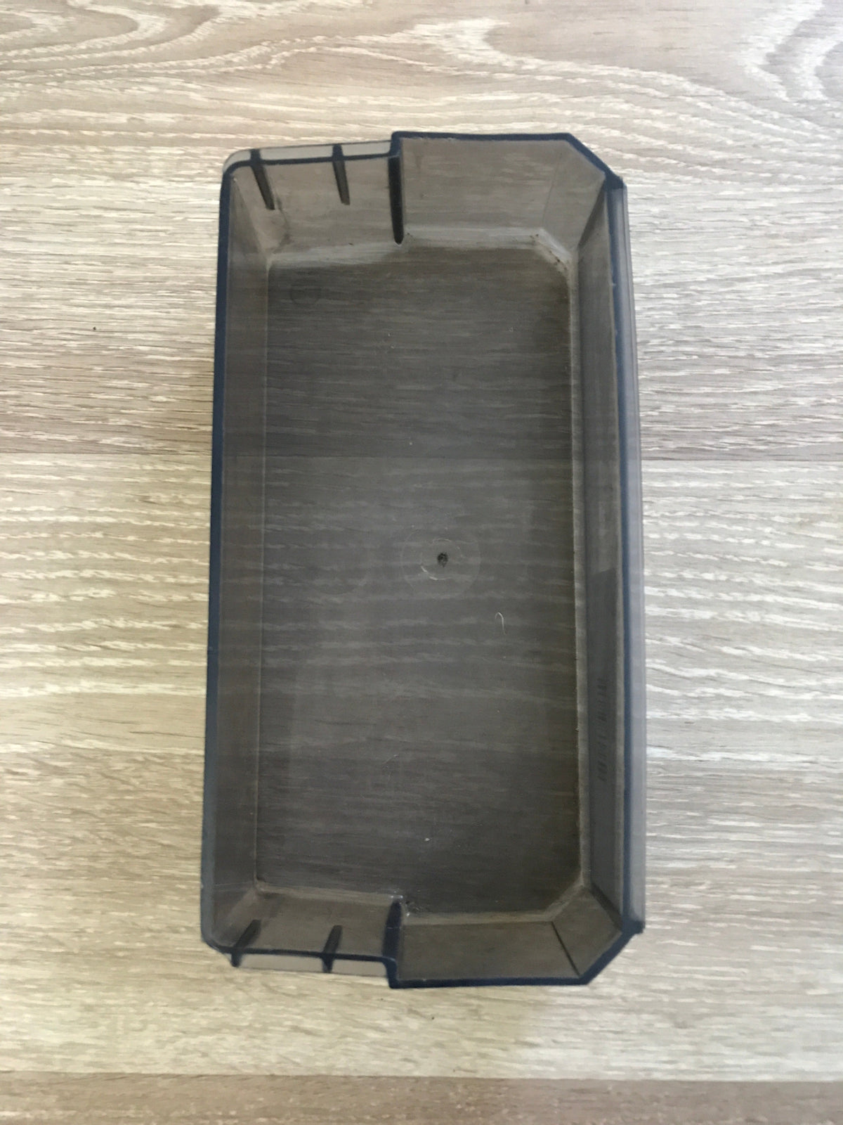 Used Norcold Door Shelf Black/ Clear - 61580440