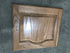 Used RV Cupboard/ Cabinet Door 16" H X 14" W X 3/4" D