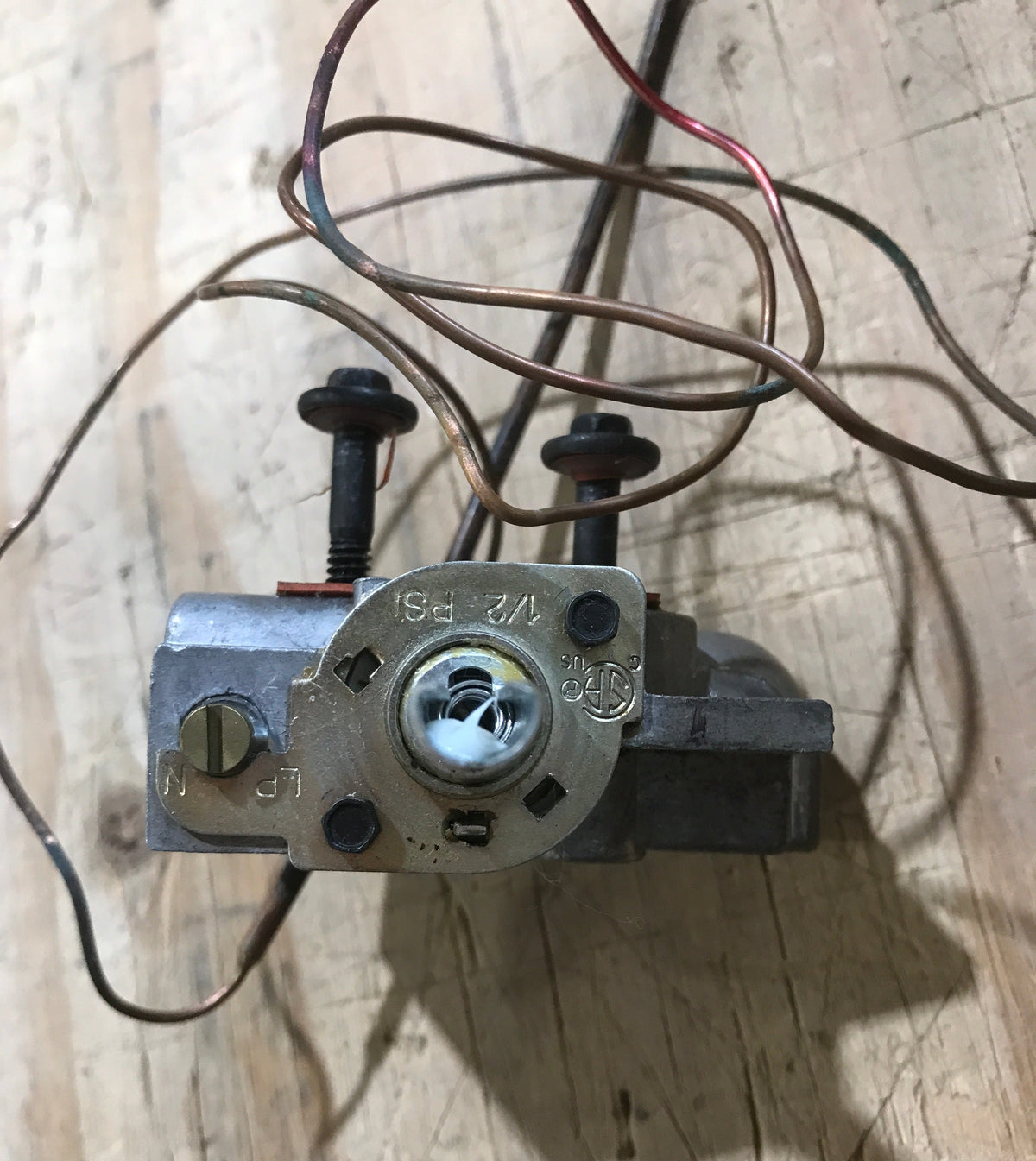 Used Magic Chef Oven Thermostat - 74006332