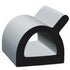 .695 X .695 "D", EPDM, BL - Young Farts RV Parts