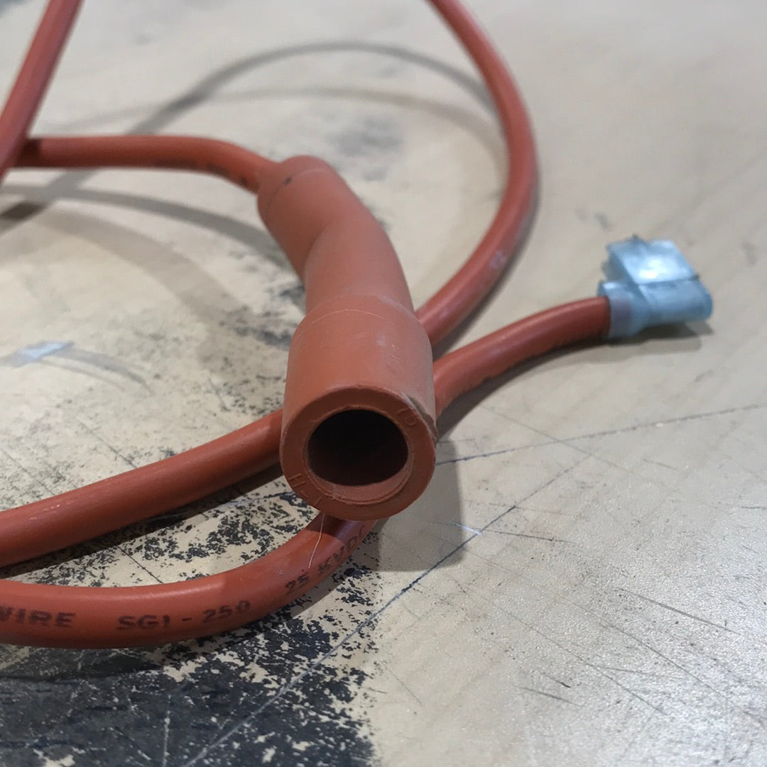 Used Electrode Wire Suburban 231462 - 3'