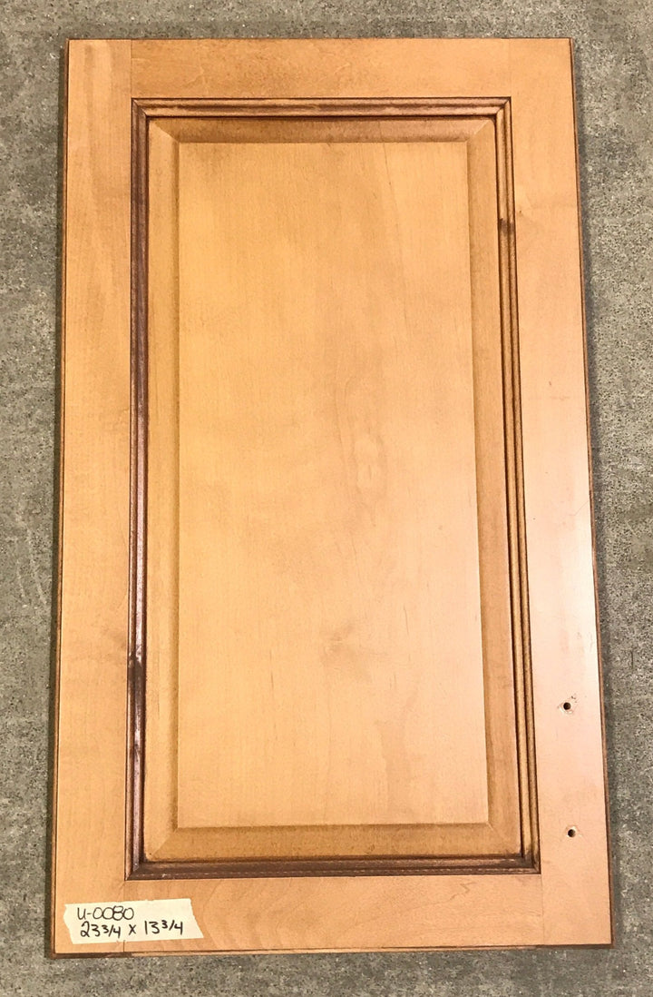 Used RV Cupboard/ Cabinet Door 23 3/4" H X 13 3/4" W X 3/4" D