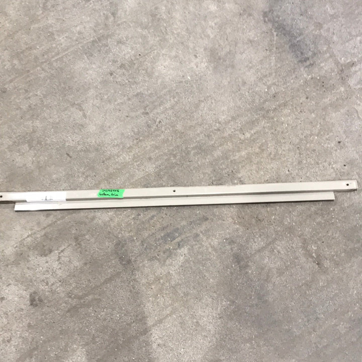 Used Dometic Beige Refrigerator Bottom Trim - 2931464016