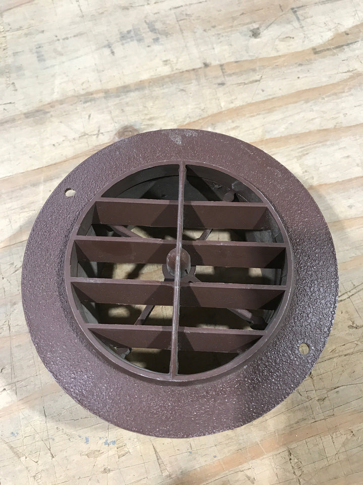 Used 4” Brown A/C Ducting- Single