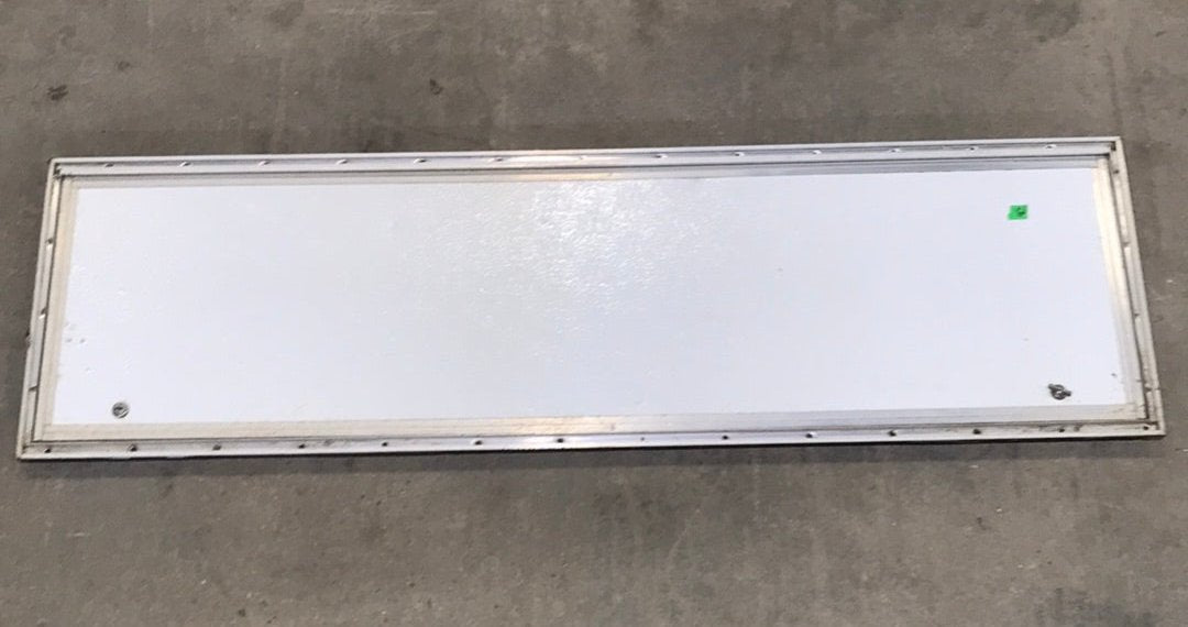 Used Square Corner Cargo Door 59 3/4