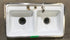 Used RV Kitchen Sink 33” W X 19” L