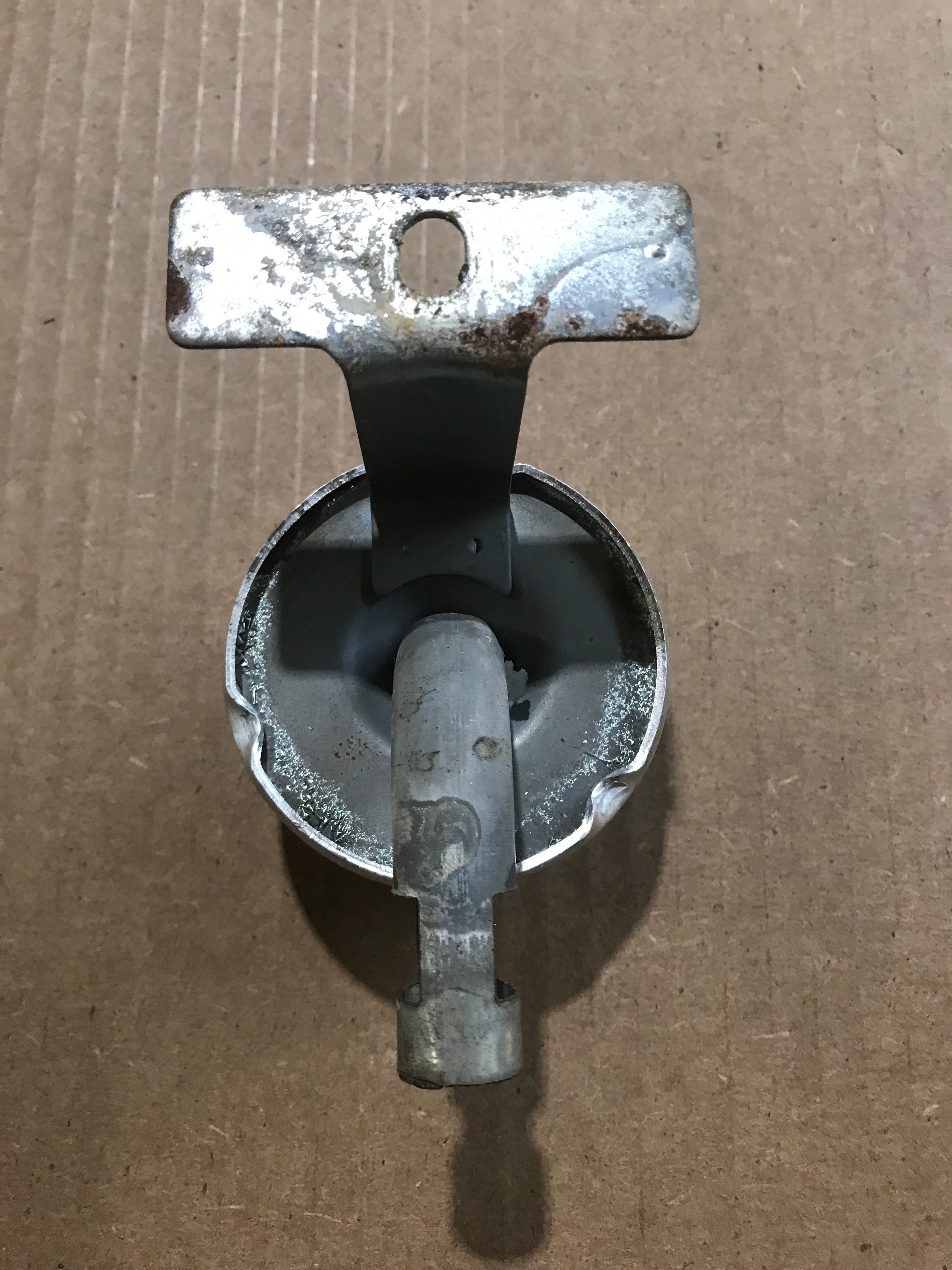 Used Magic Chef Burner Assembly, Right, Front - 7505P15160