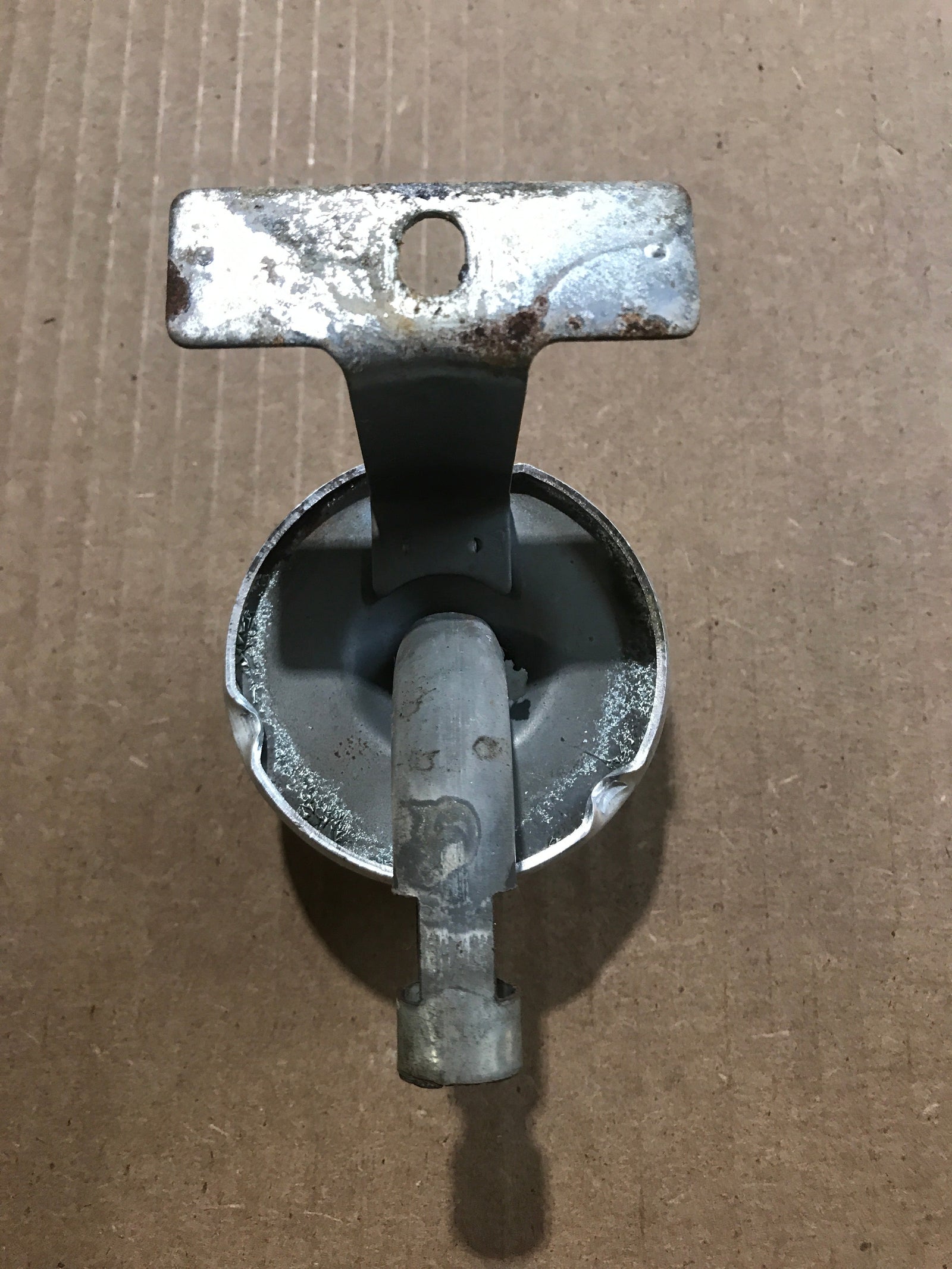 Used Magic Chef Burner Assembly, Right, Front - 7505P15160