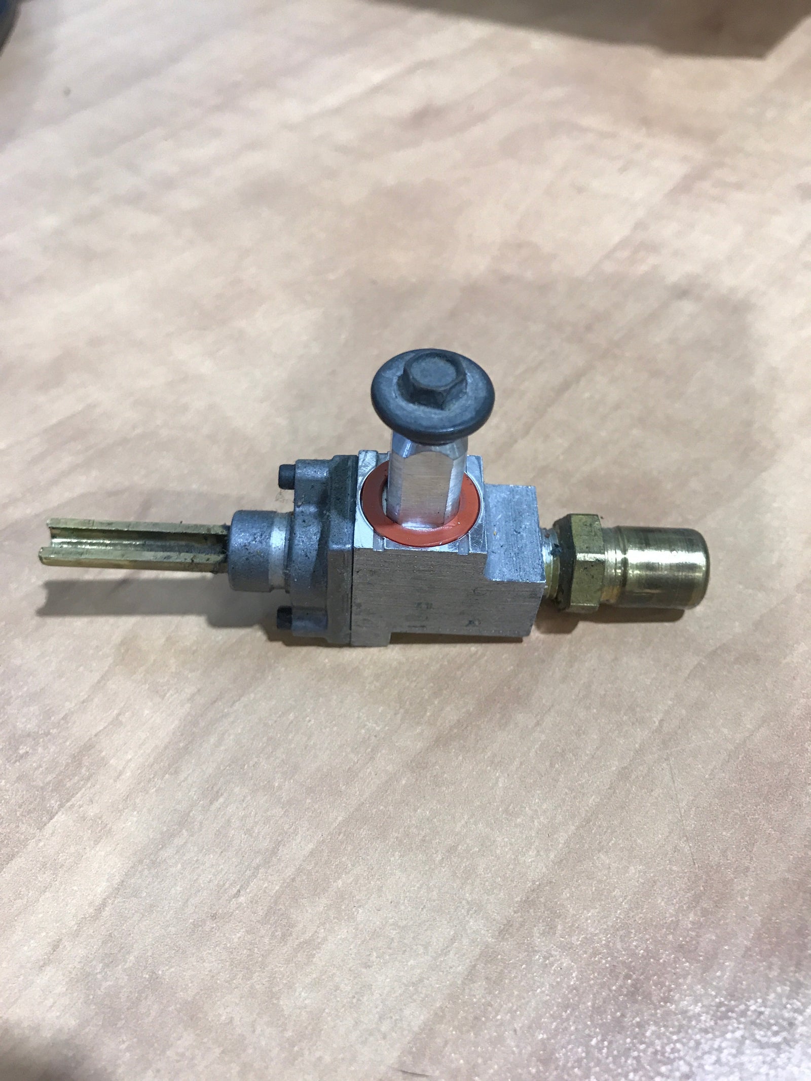 Used Atwood Burner Valve - 53201