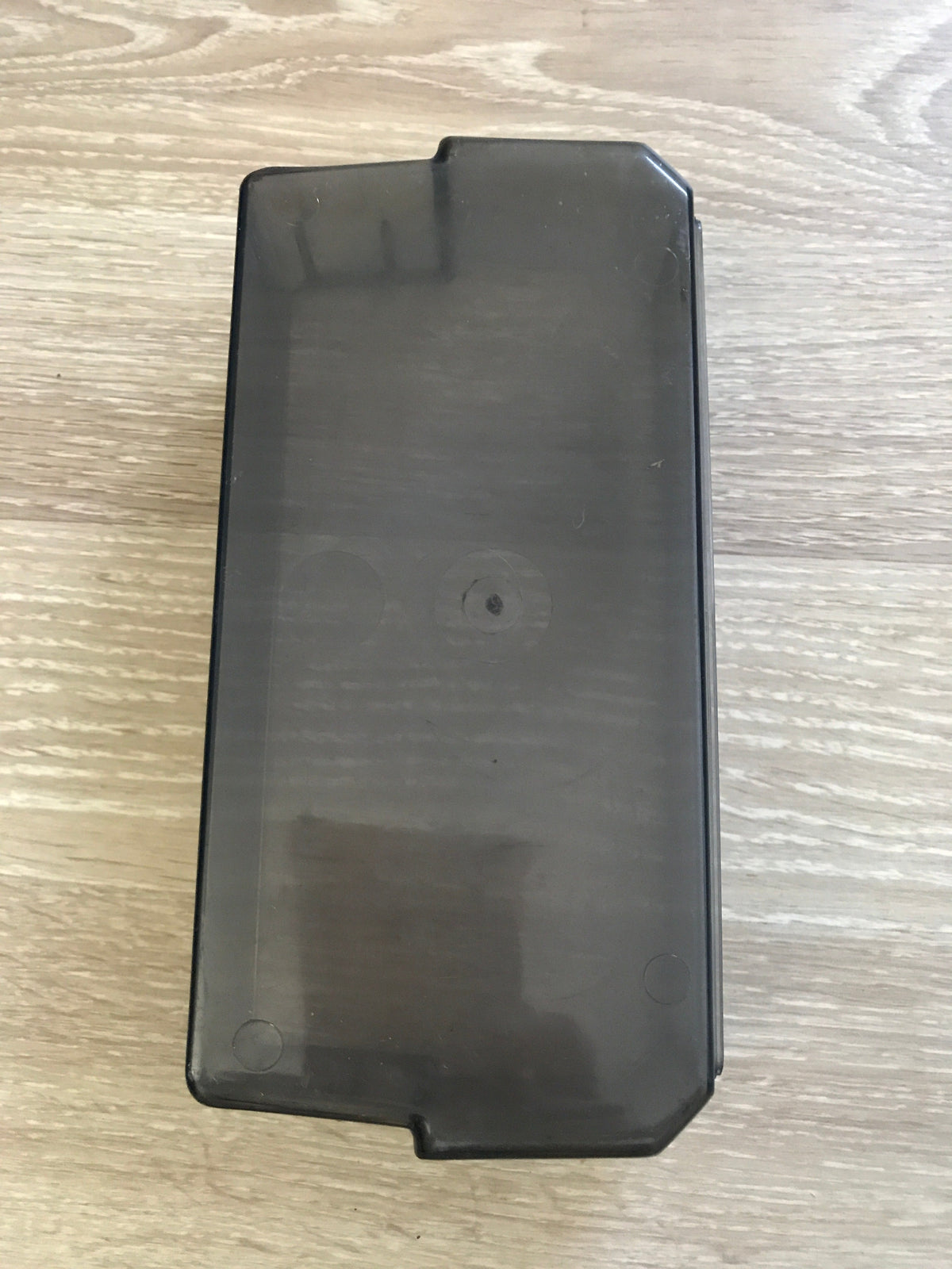 Used Norcold Door Shelf Black/ Clear - 61580440