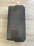 Used Norcold Door Shelf Black/ Clear - 61580440
